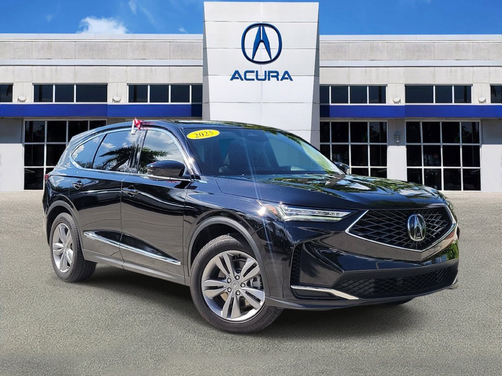 2025 Acura MDX Base