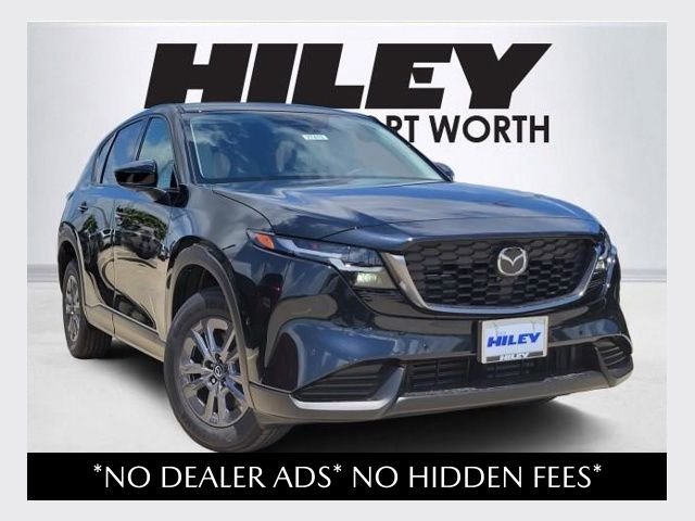 2026 Mazda CX-5 2.5 S Select AWD
