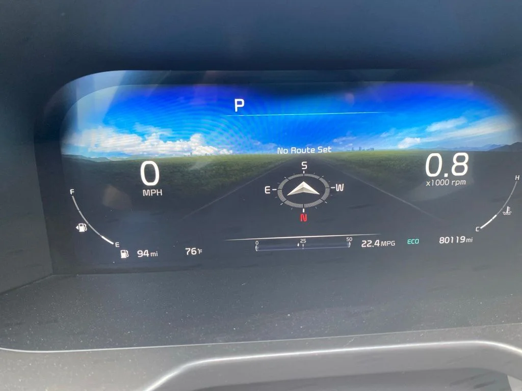 Used 2023 Silver Kia SX image 30