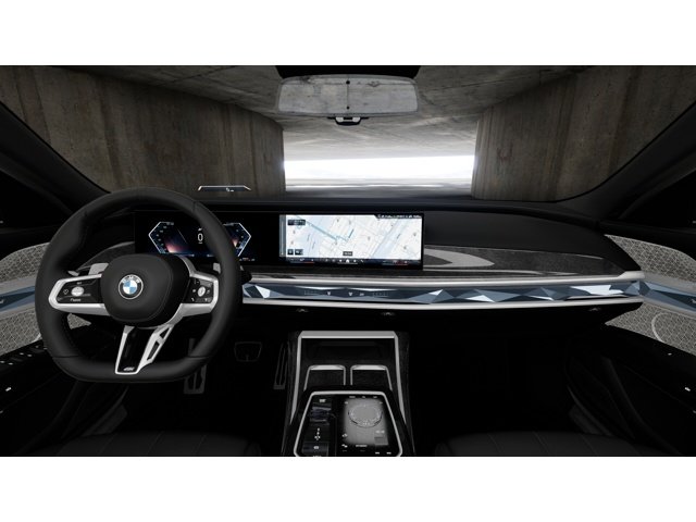 New 2026 Black Sapphire Metallic BMW 760i xDrive image 10