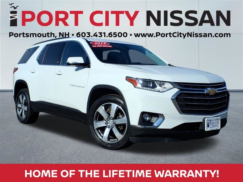 2019 Chevrolet Traverse 3LT