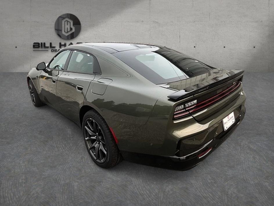 New 2027 Green Machine Dodge Scat Pack Plus image 8
