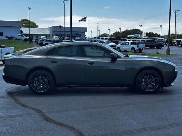 New 2026 Green Dodge R/T Plus image 8