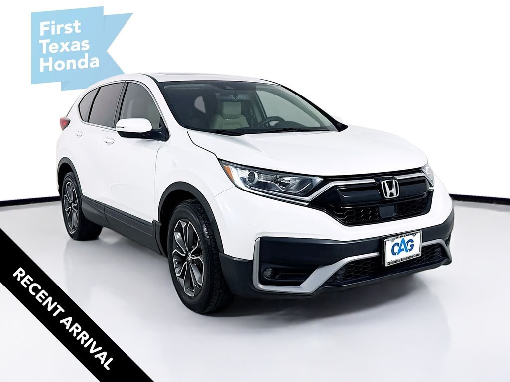 2022 Honda CR-V EX-L 2WD's photo
