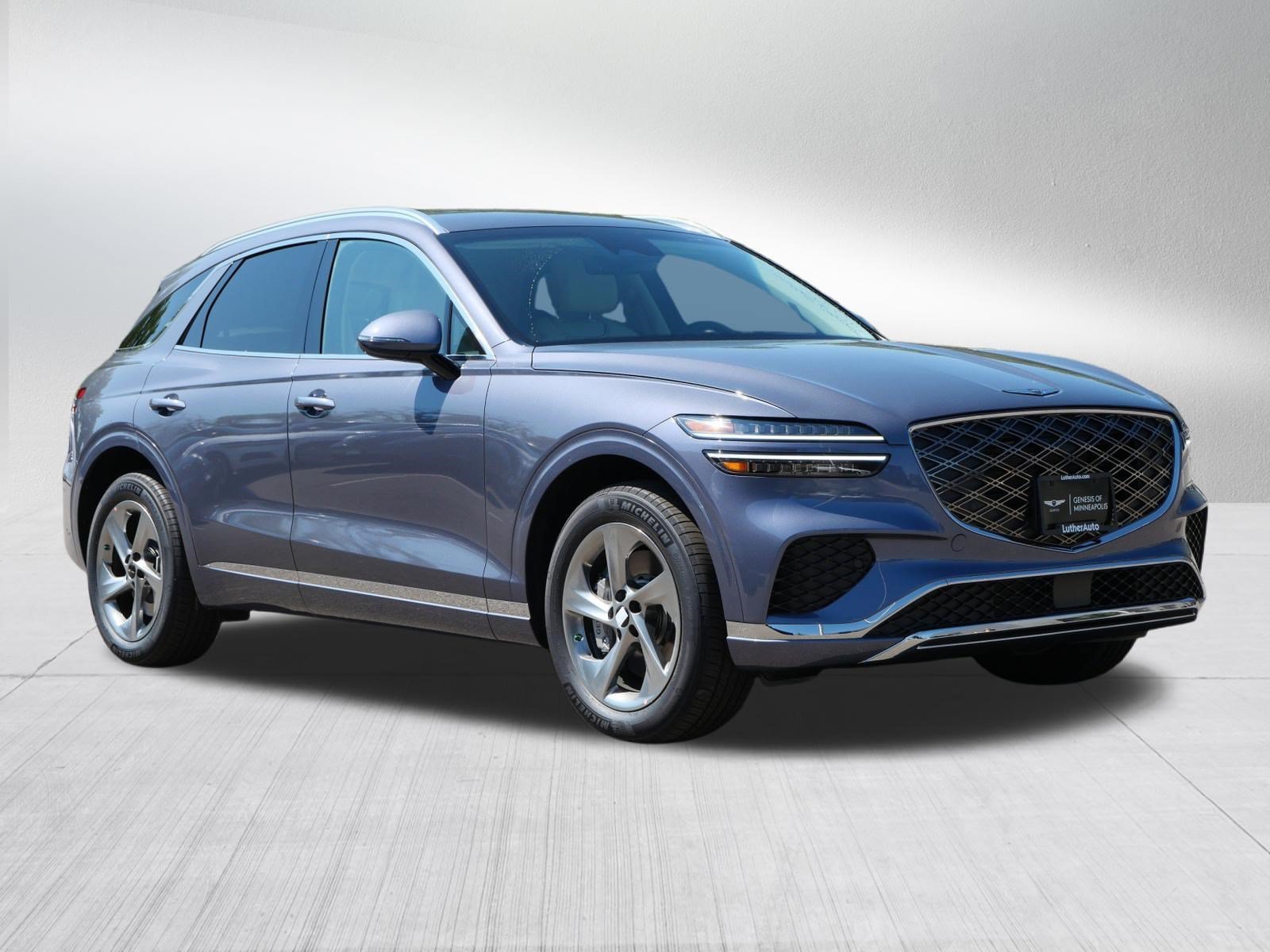 2027 GENESIS GV70 Standard