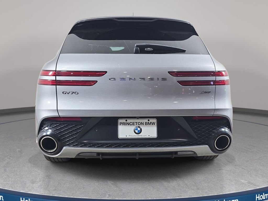 Used 2023 Savile Silver Genesis 2.5T image 7