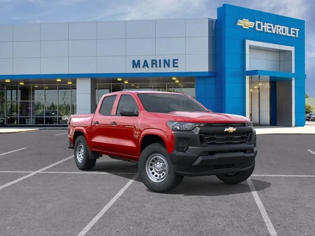 2026 Chevrolet Colorado