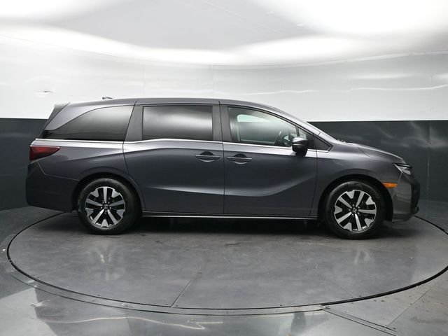Certified Used 2025 Modern Steel Metallic Honda EX-L image 4