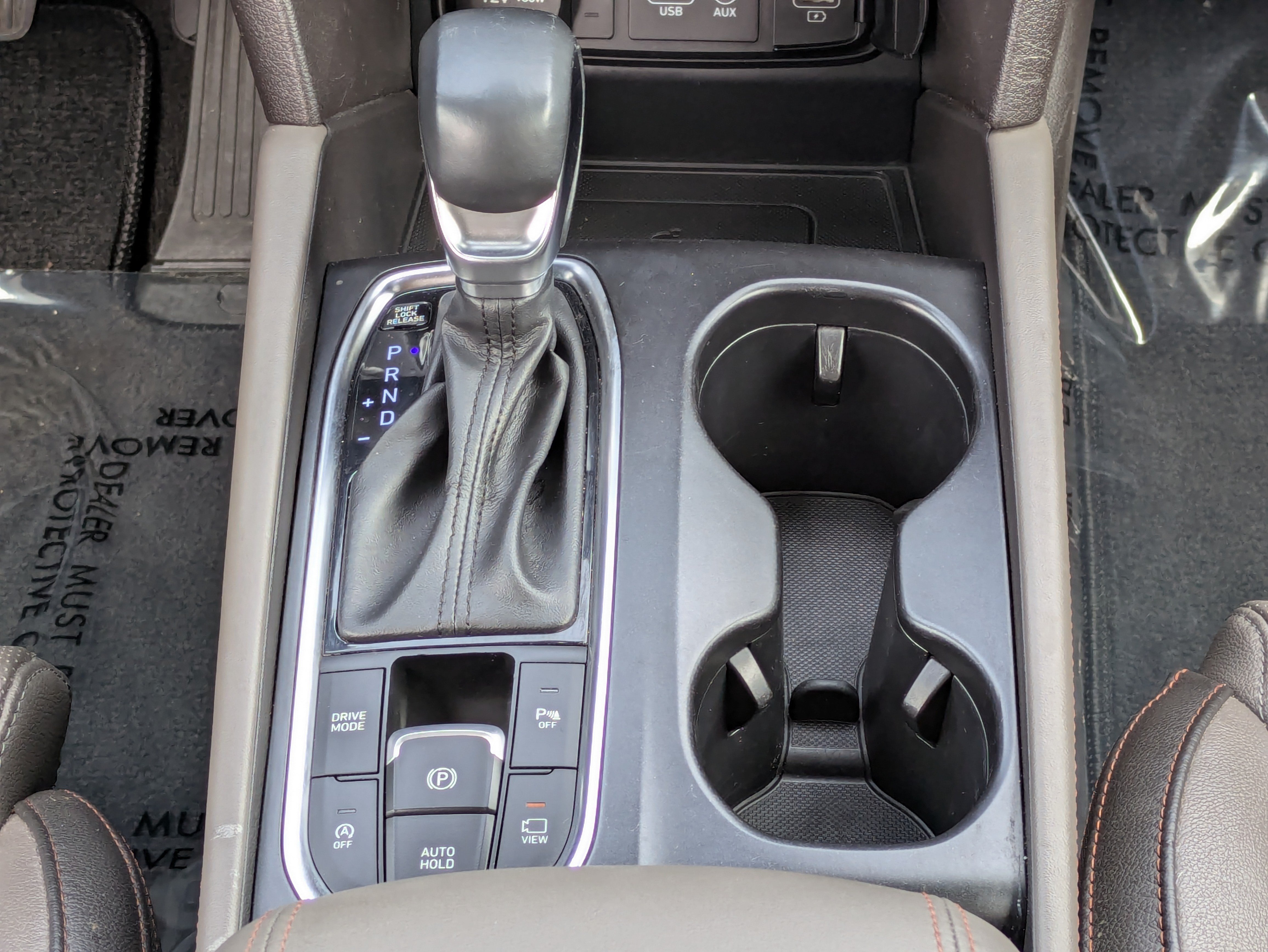 Used 2020 Quartz White Hyundai Limited image 18