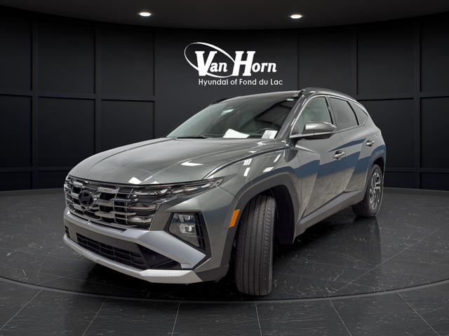 Used 2026 Amazon Gray Hyundai Limited image 3