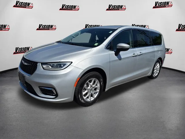 2023 Chrysler Pacifica
