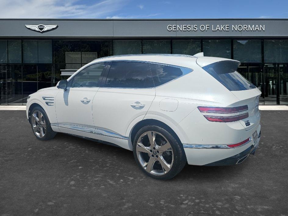 Used 2023 Uyuni White Genesis 3.5T Prestige image 6