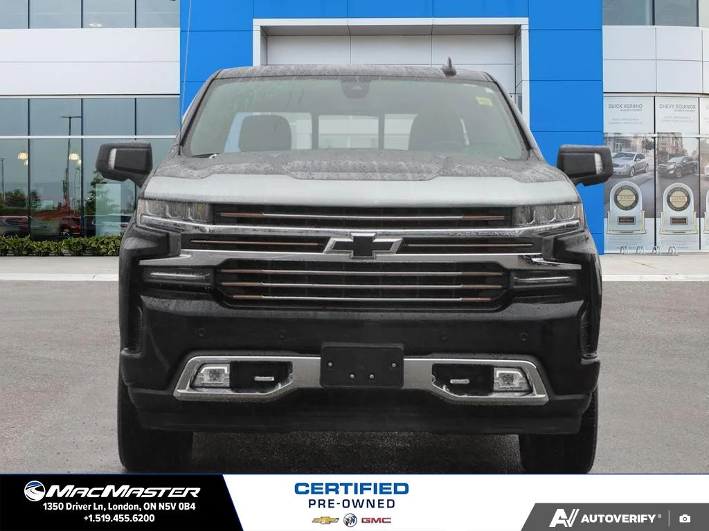 Certified Used 2020  Chevrolet High Country image 2