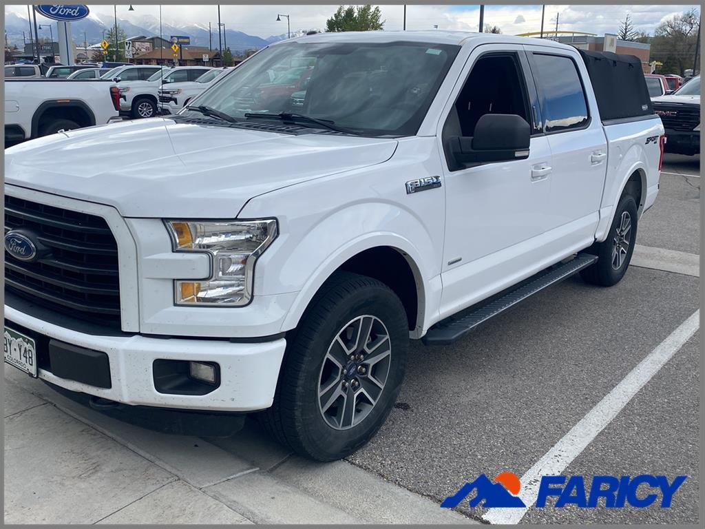 2016 Ford F-150 XLT 4x4 SuperCrew 5-1/2 Box's photo