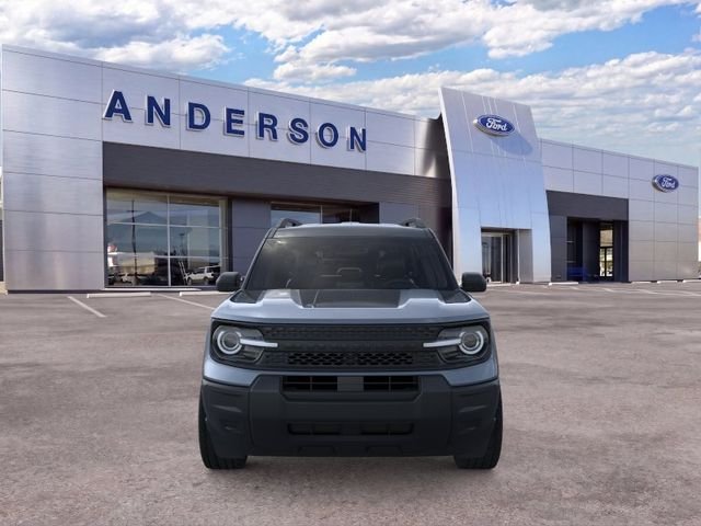 New 2025 Azure Gray Metallic Tri-Coat Ford Big Bend image 6
