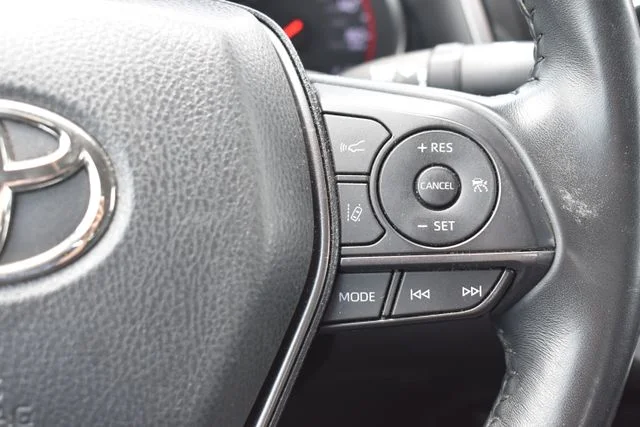 Used 2024 Silver Toyota XSE image 20
