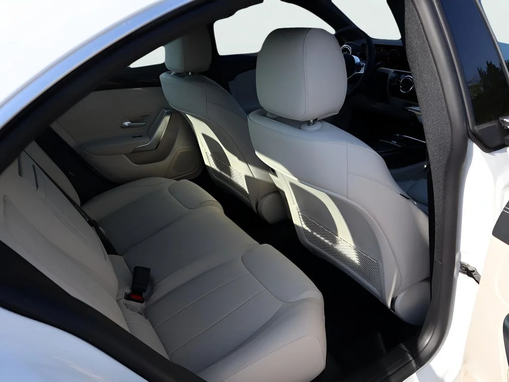Certified Used 2026 Polar White Mercedes-Benz CLA 250 image 17