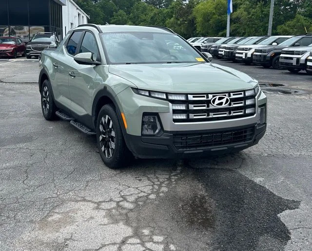 2025 Hyundai Santa Cruz SEL 2.5 AWD's photo