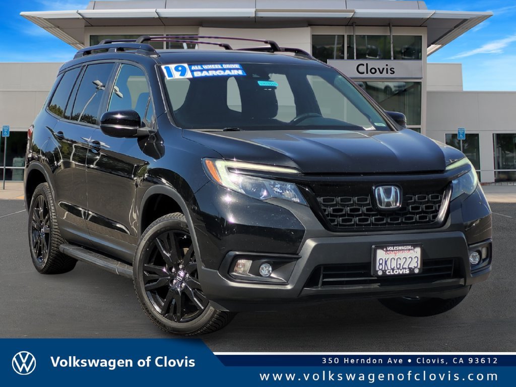 2019 Honda Passport