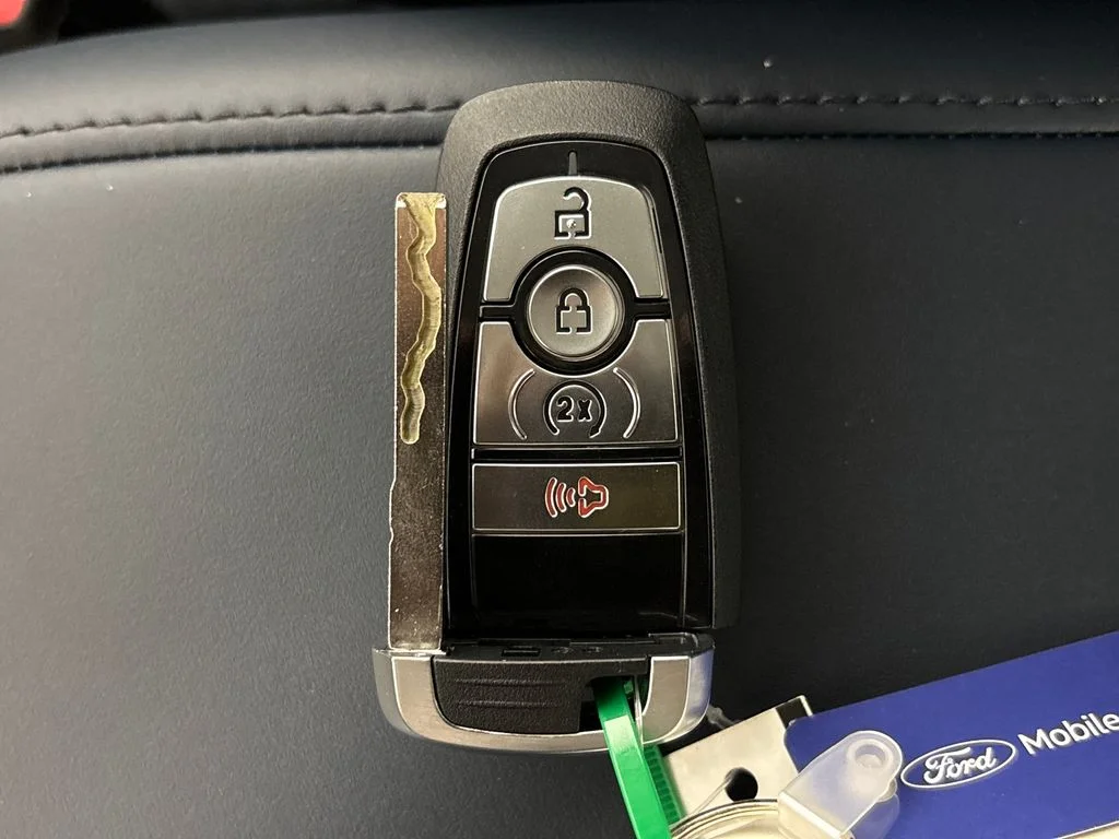 New 2026 Gray Ford XLT image 33