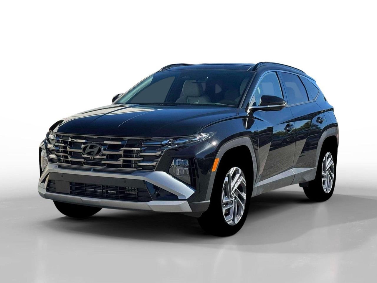 New 2026 Ash Black Hyundai Limited image 20