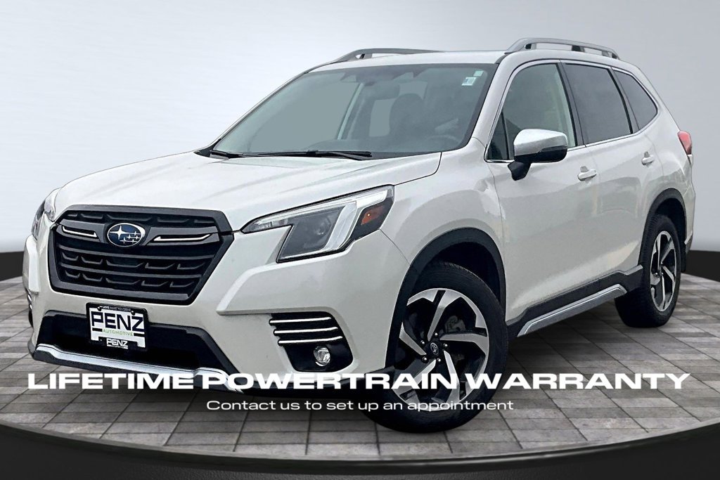 2022 Subaru Forester Touring