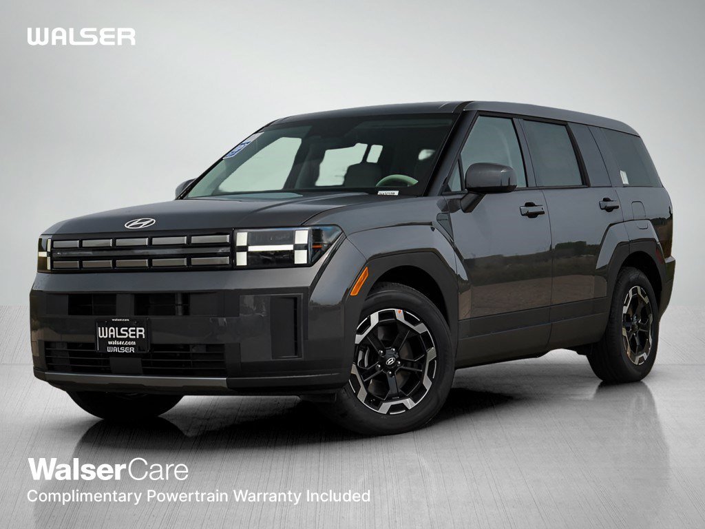 2027 Hyundai Santa Fe