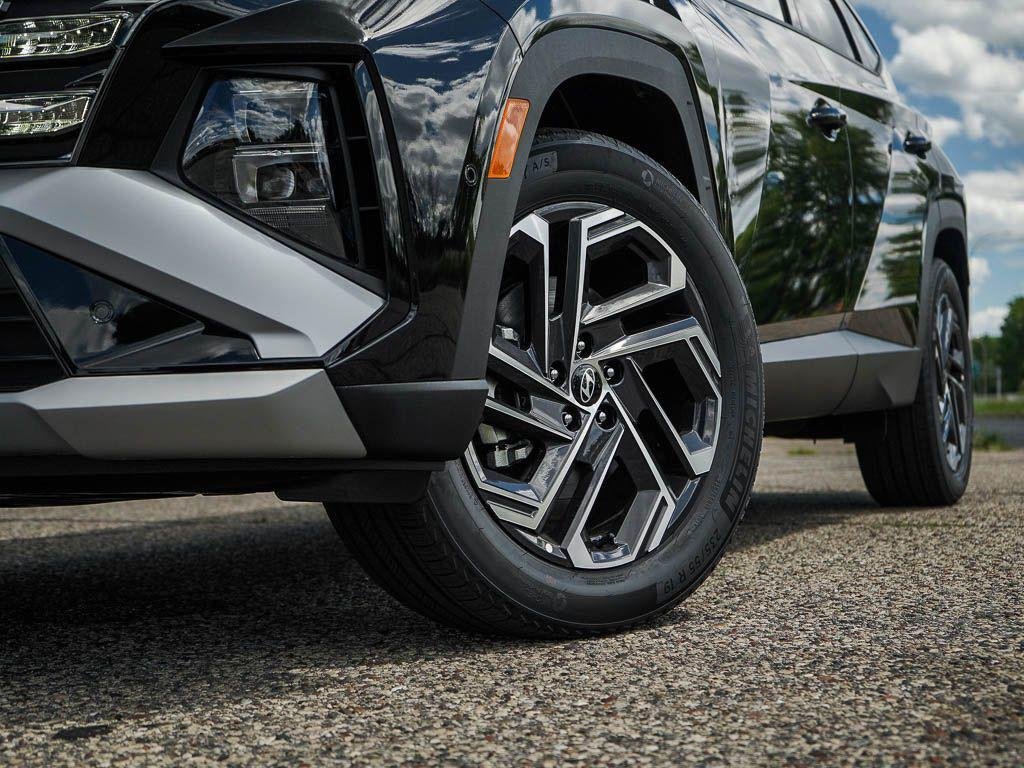 2026 Hyundai Tucson Limited - Photo 31