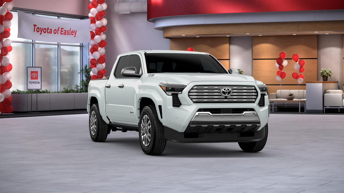 New 2026 Wind Chill Pearl Toyota Limited i-FORCE MAX image 47