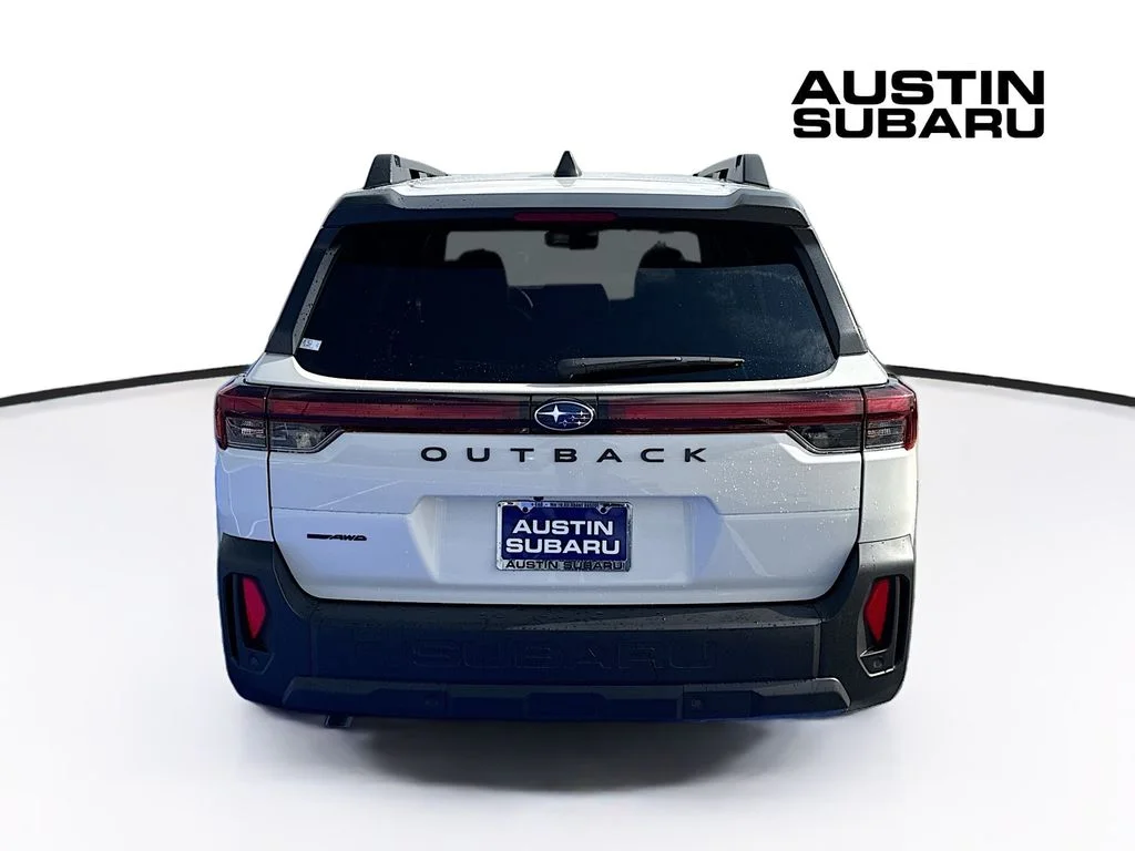 New 2026 White Subaru Limited image 7
