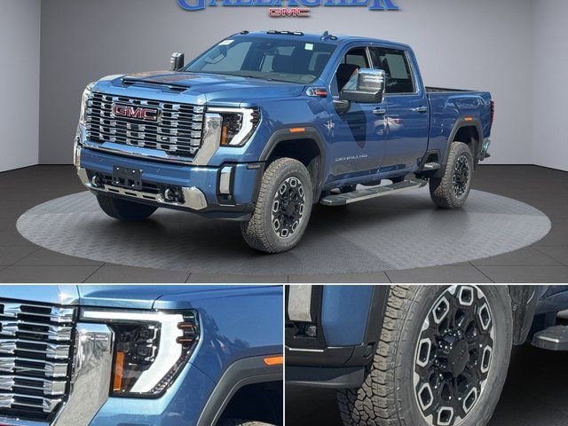 2026 GMC Sierra 2500HD Denali - Photo 11