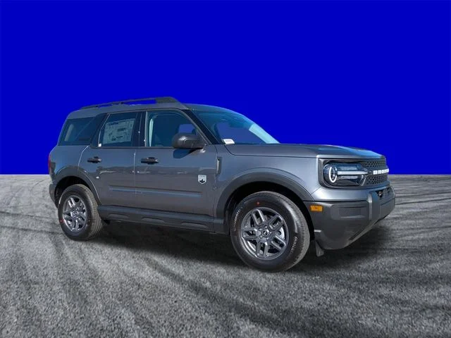 New 2026 Gray Ford Big Bend image 2