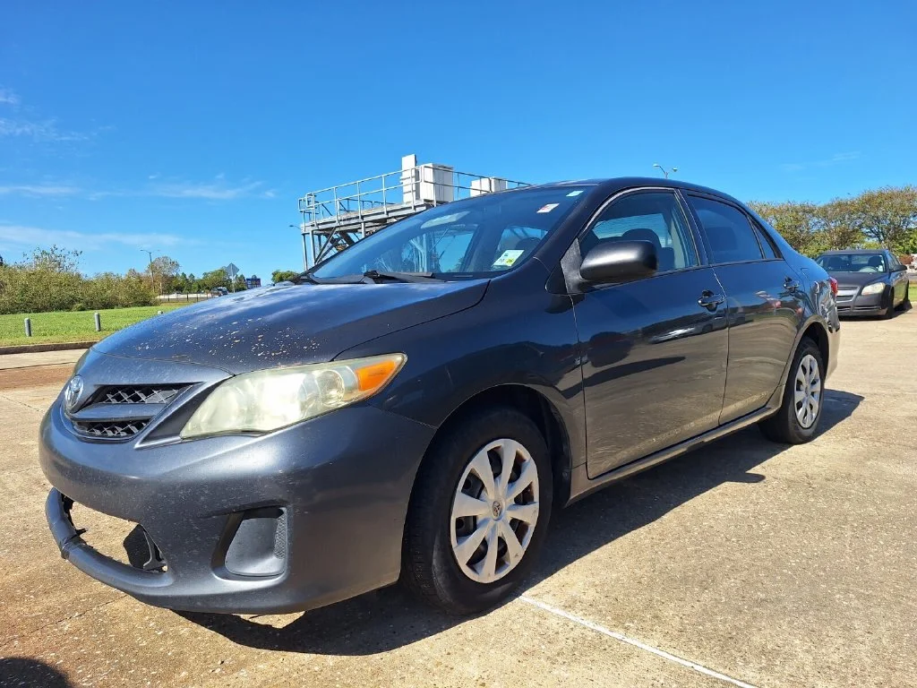 2011 Toyota Corolla Base