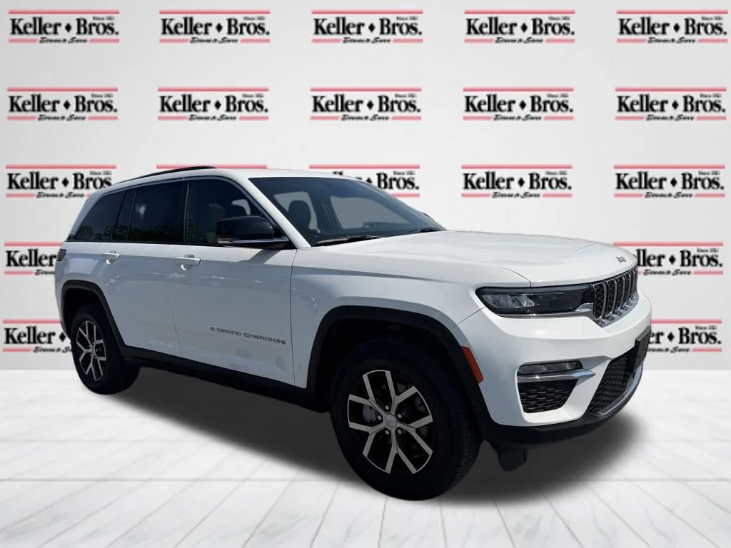 2024 Jeep Grand Cherokee Limited 4x4's photo