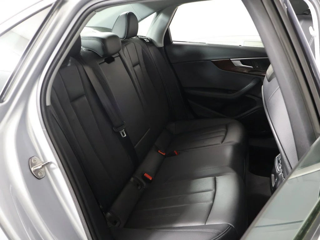 Used 2019 Silver Audi 2.0T Premium Plus image 32
