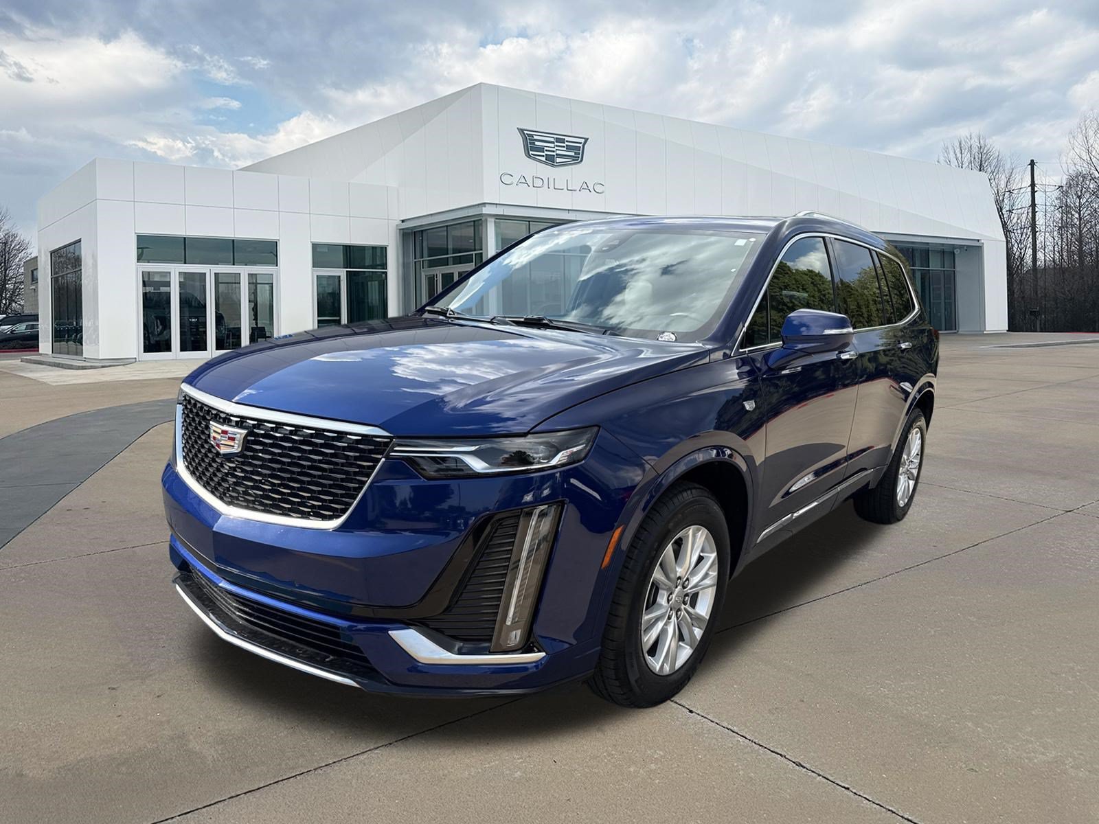 2024 Cadillac XT6 Luxury - Photo 7