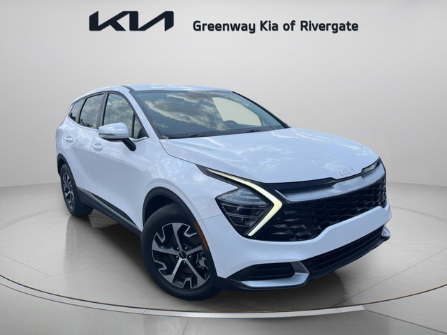 2025 Kia Sportage EX