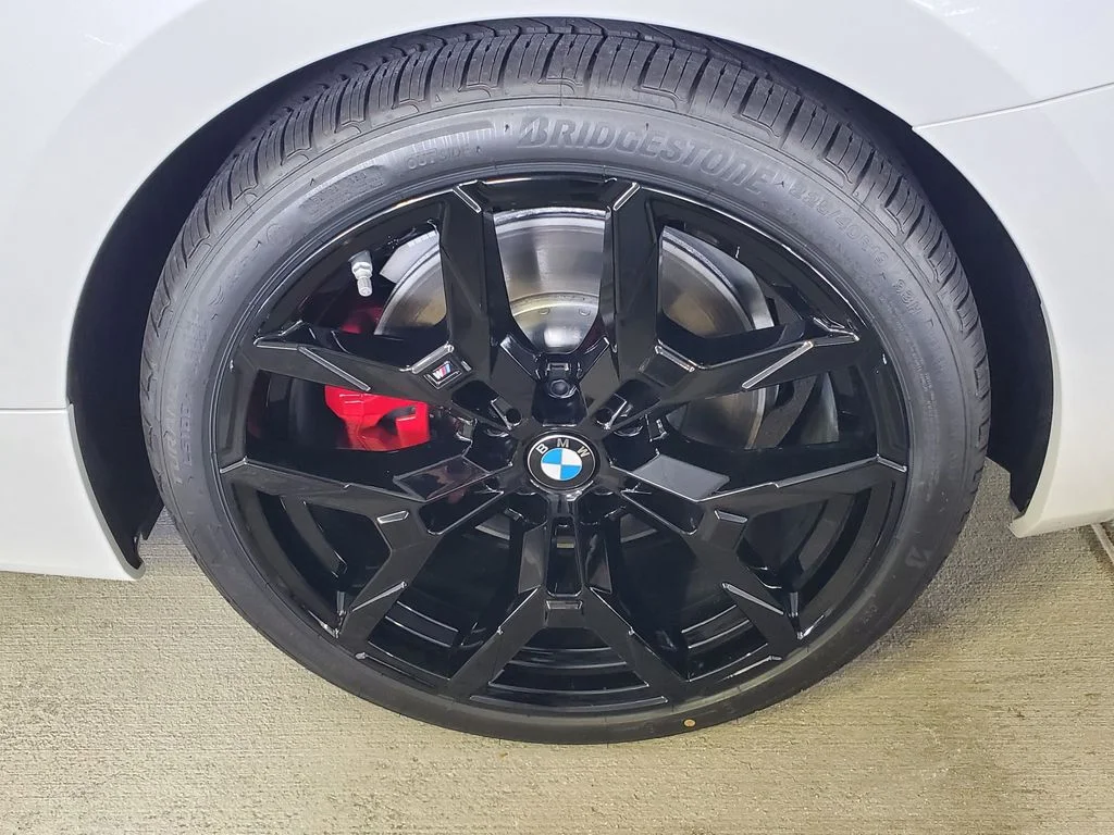 New 2027 White BMW 430i image 5