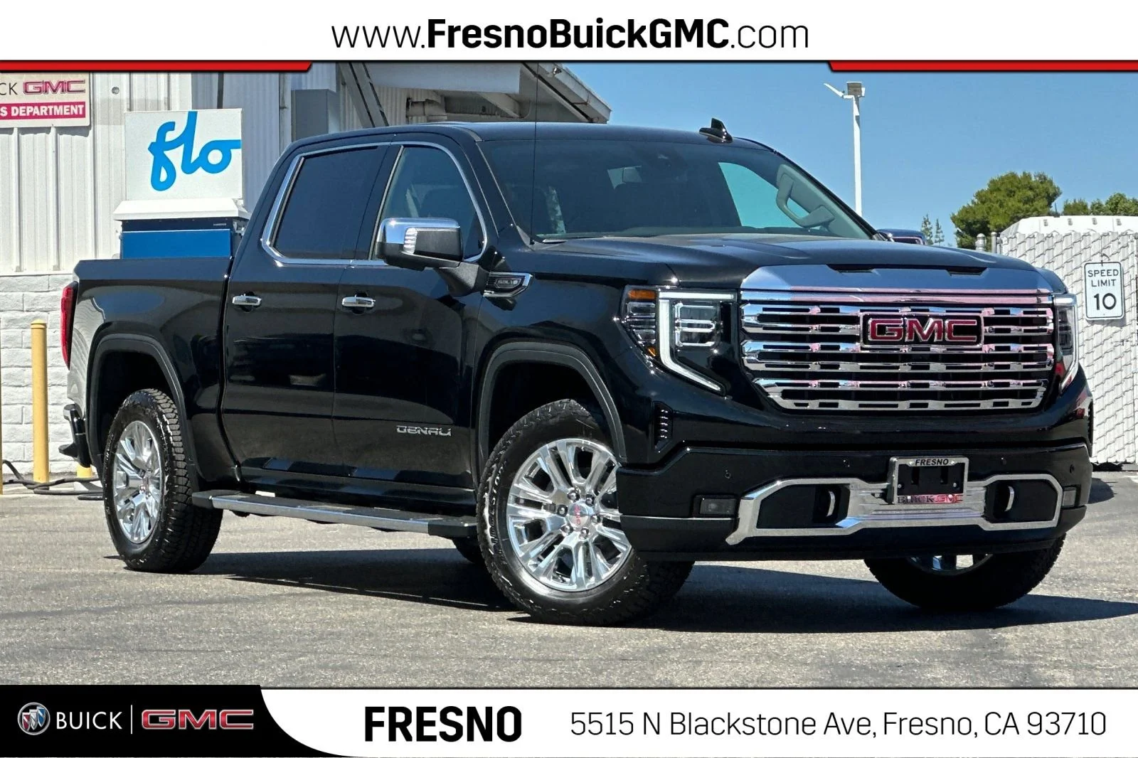 2026 GMC Sierra 4WD Crew Cab Standard Box Denali's photo