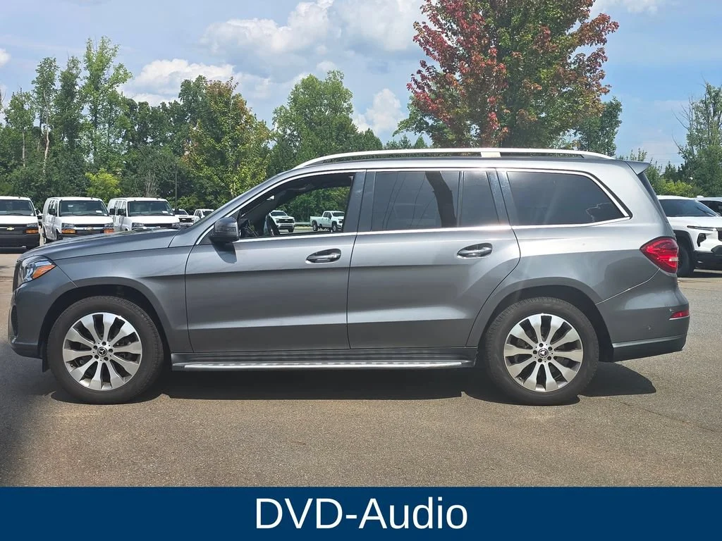Used 2017  Mercedes-Benz GLS 450 image 4