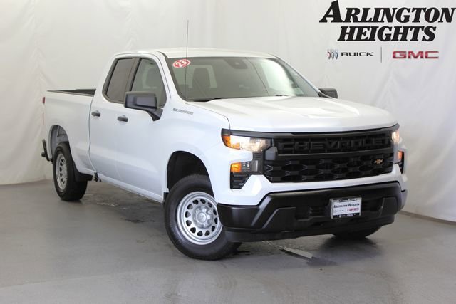 2023 Chevrolet Silverado 1500 WT