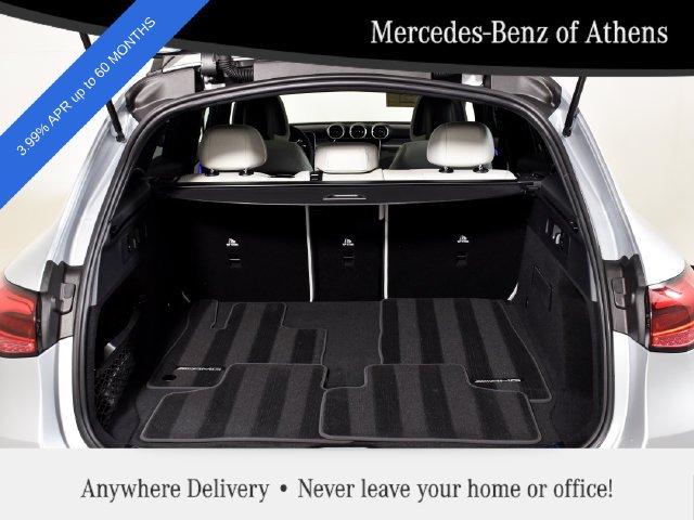 New 2026 Cirrus Silver Metallic Mercedes-Benz GLC 300 image 36