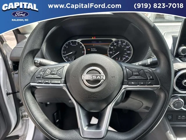 Used 2024 White Nissan SV image 23
