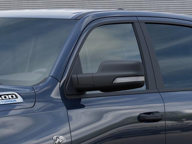 New 2026 Forged Blue Metallic Exterior Paint RAM BIG HORN image 38
