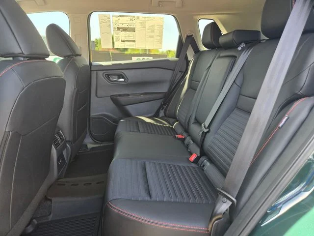 New 2026 Obsidian Green Pearl Nissan Rock Creek® image 12