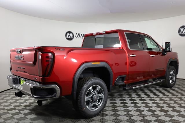 2026 GMC Sierra 2500HD SLT - Photo 49