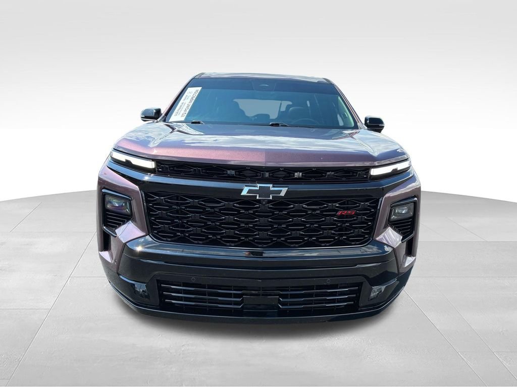 Used 2024 Silver Chevrolet RS image 6