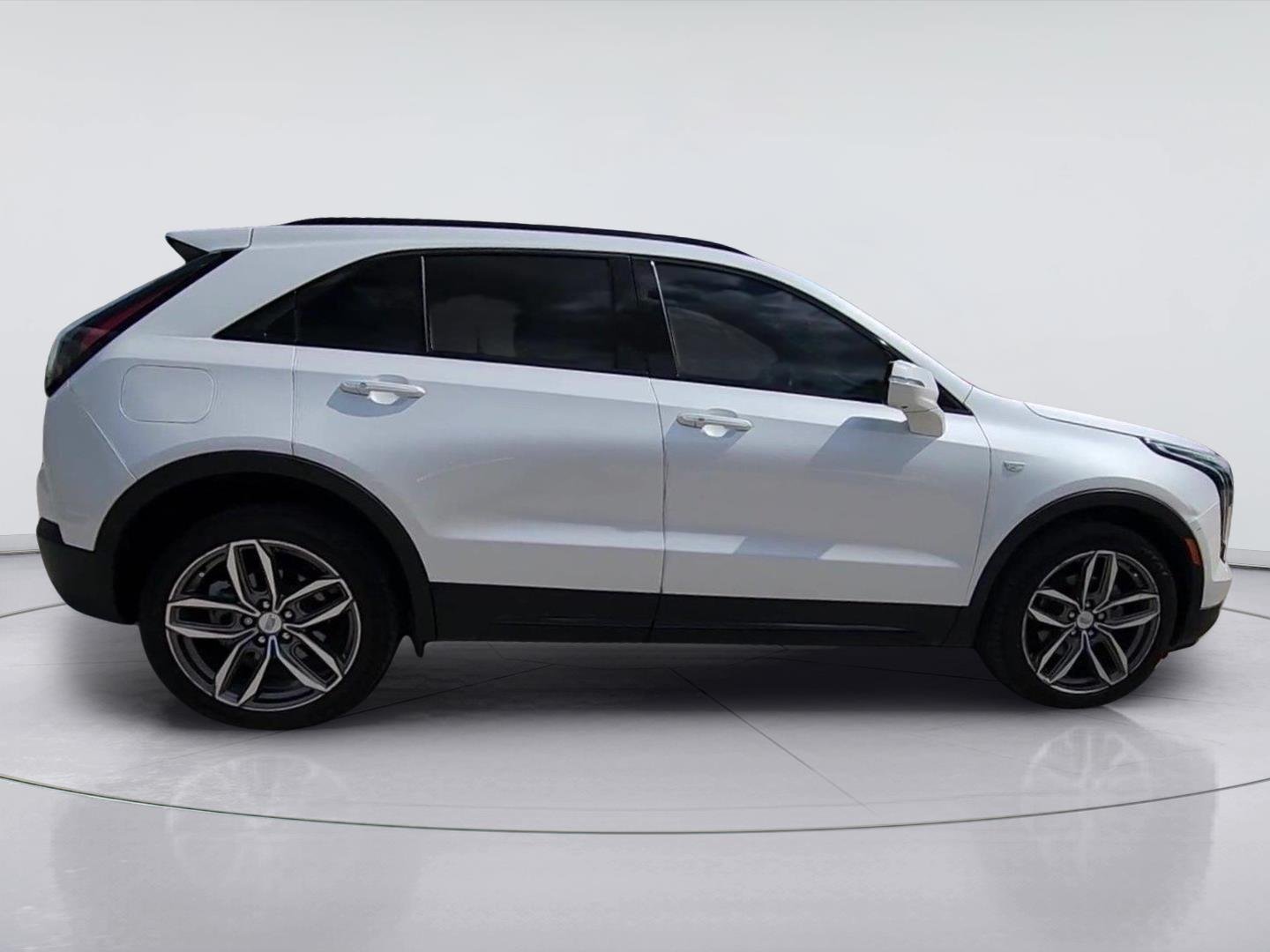 2022 Cadillac XT4 FWD Sport White at Gerry Lane Buick GMC