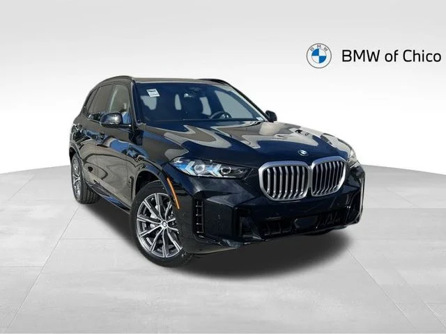2026 BMW X5 xDrive40i's photo