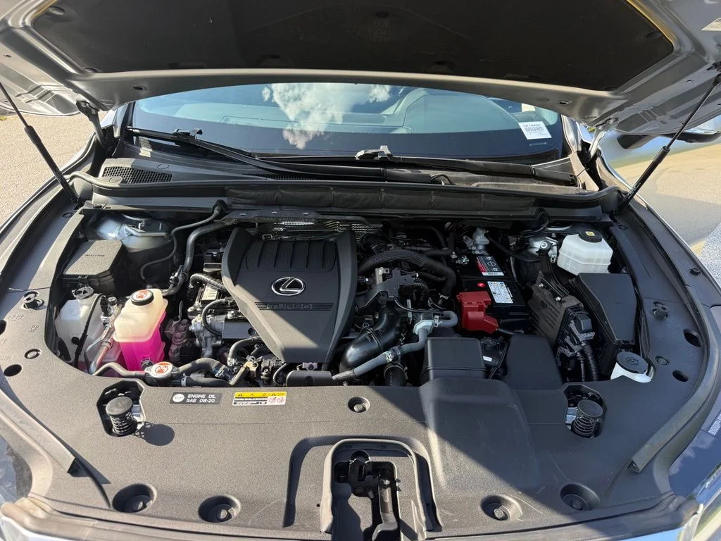 Used 2024 Silver Lexus 350 Premium image 16